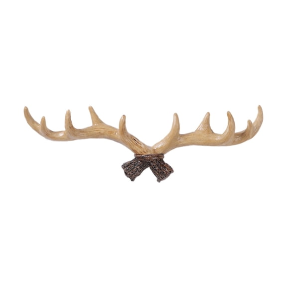 Hook Wall Hooks/Hanger Towel Hooks Animal Shaped Hook Resin Material Wall Home Deer Holder Flat Drying Rack Roll up Drying Rack Dish Tub for Kitchen Dish Drying Rack Small Dish Drying Rack Large