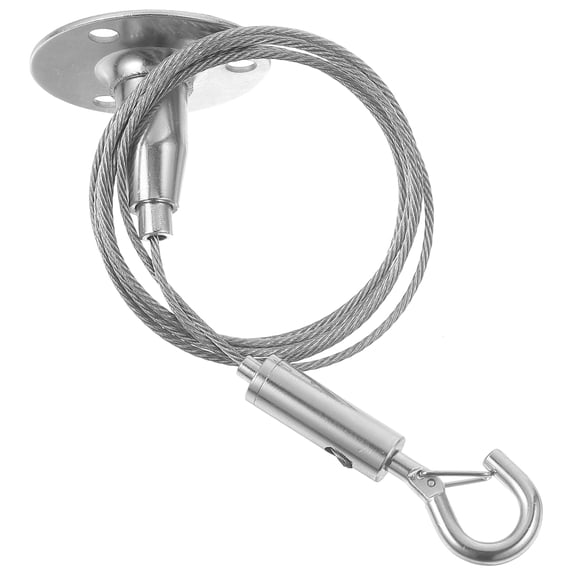 FENGGUIQU 1Pack Heavy Duty Picture Hanger Stainless Steel Wire for Frames and Artwork