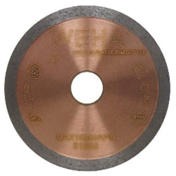 Weha Copper Core Continuous Rim Blade