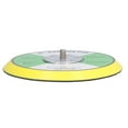 Hook and Loop Backing Plates Air Sander Polisher PU Backing Pad for