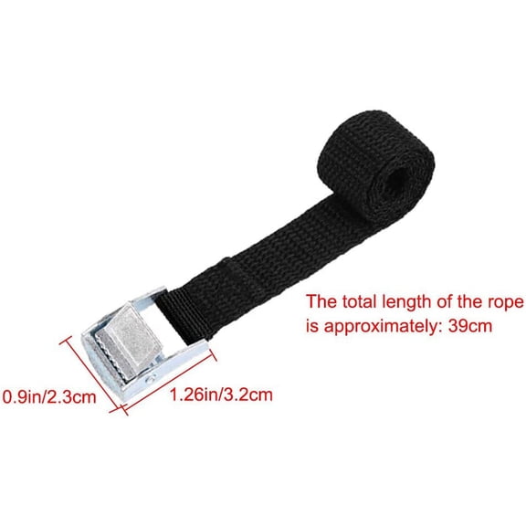Hook and Loop Strap, Reusable Fastening Cable Tie Down Straps by Reusable, Durable Functional Cinch Cable Straps for Your Home, Office, Workspace