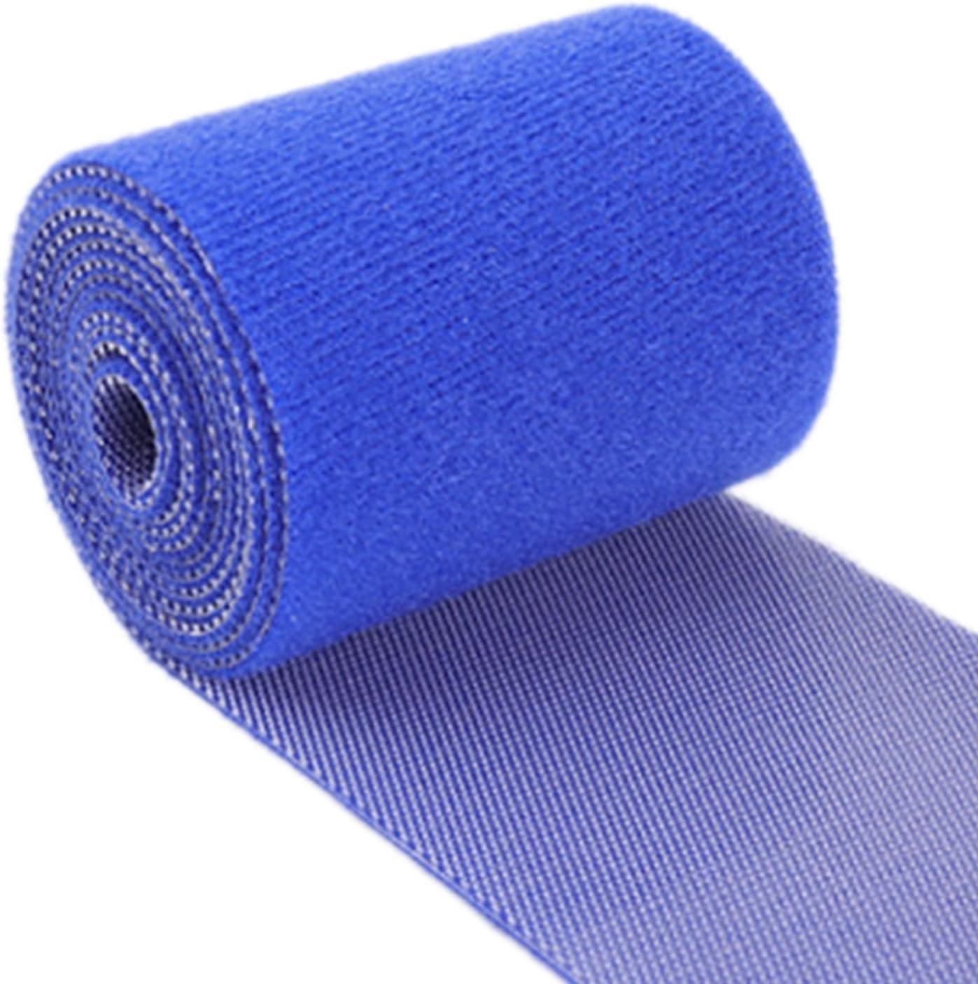 Hook and Loop Ties Electrical 32FT Fastening Tape Double-Sided Ties ...