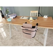 Hook on High Chair, Clip on Table Chair, Portable Fold-Flat Storage, High Load Design, Removable Baby Feeding Seat for Home and Travel.