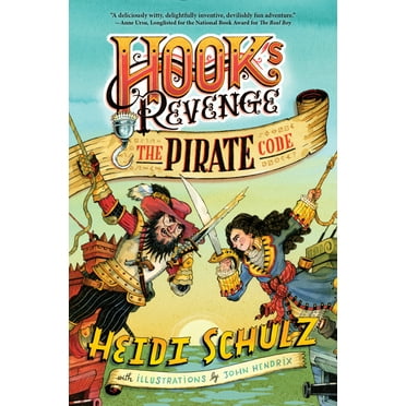 Hook's Revenge: The Pirate Code (Series #2) (Paperback)
