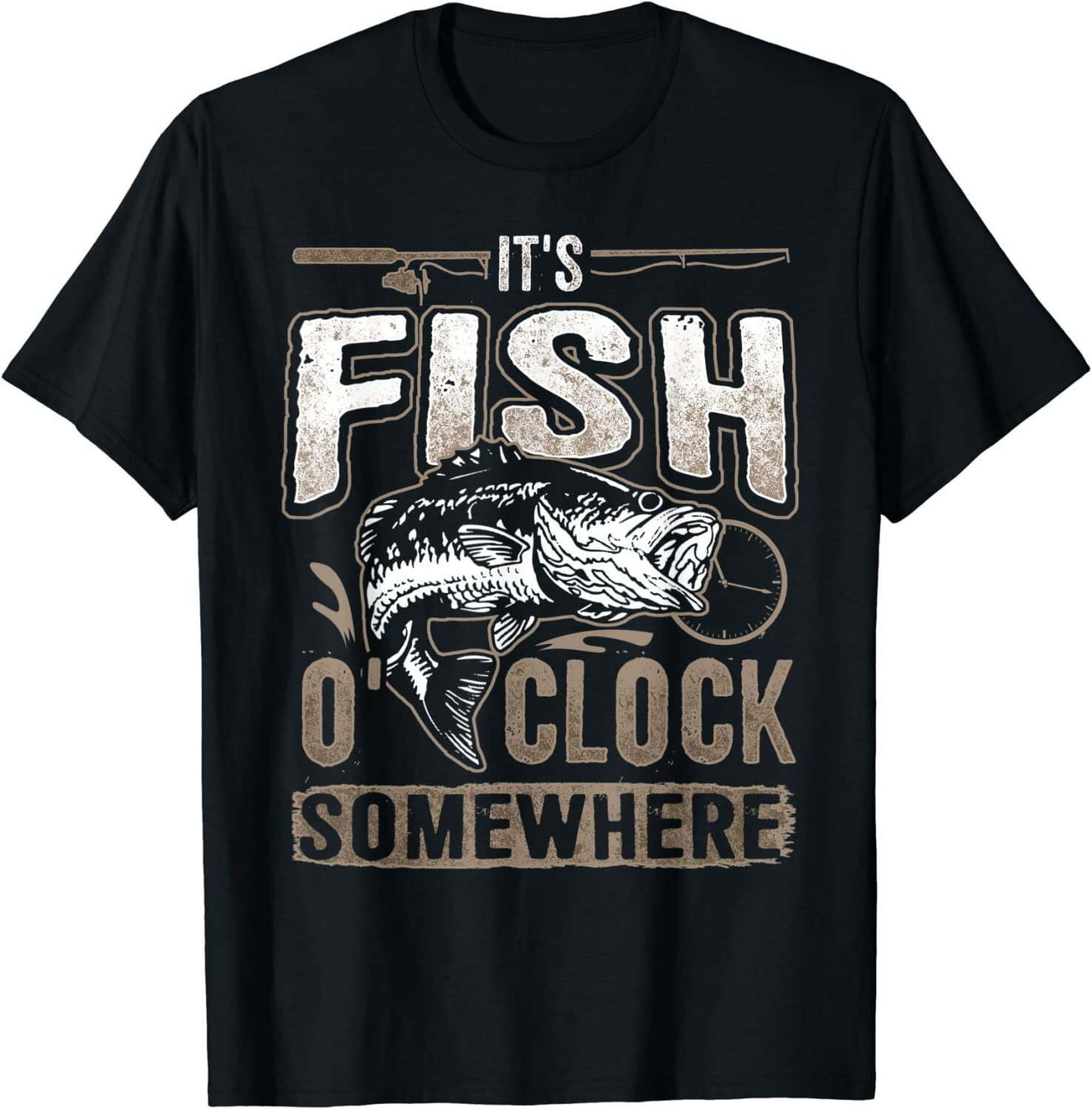 Hook the Humor with our Rib-Tickling Fishing Shirt - Ideal for Every ...