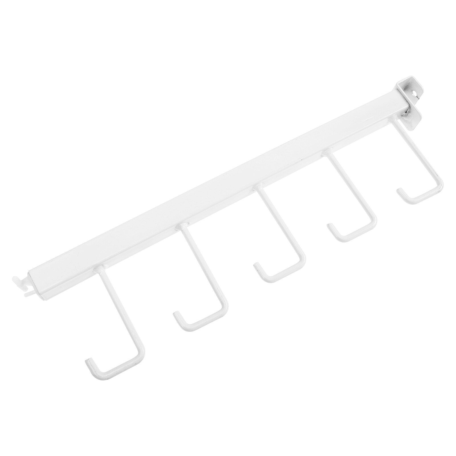 Hook up Shelf Rack Hooks Peg Board Pegboard Commercial