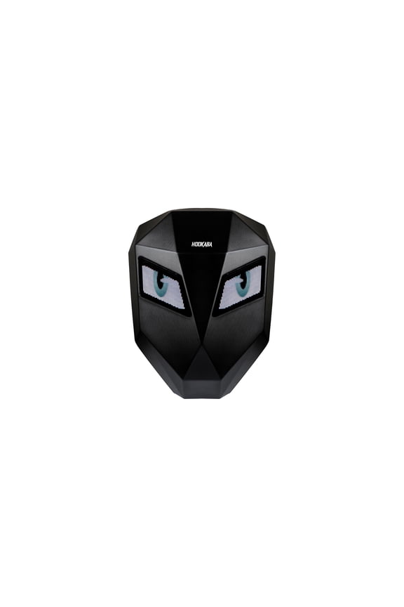 Hookaba Eye Rover LED Backpack 31L | Motorcycle Riding Bag with Programmable Screen | App Control  Water Resistant | Unisex Expandable Daypack for College, Travel, Laptop, Helmet (Eye Rover Junior)