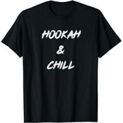 Hookah & Chill Club I Love Shisha Shirt Gift Men Women Kids