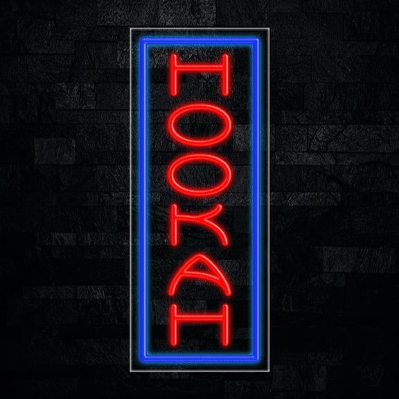 HookahLED Neon Sign 12"L x 30"H #31235