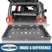 Hooke Road Cargo Carrier for Hard Top Steel Interior fits Jeep Wrangler JL 2018-2023