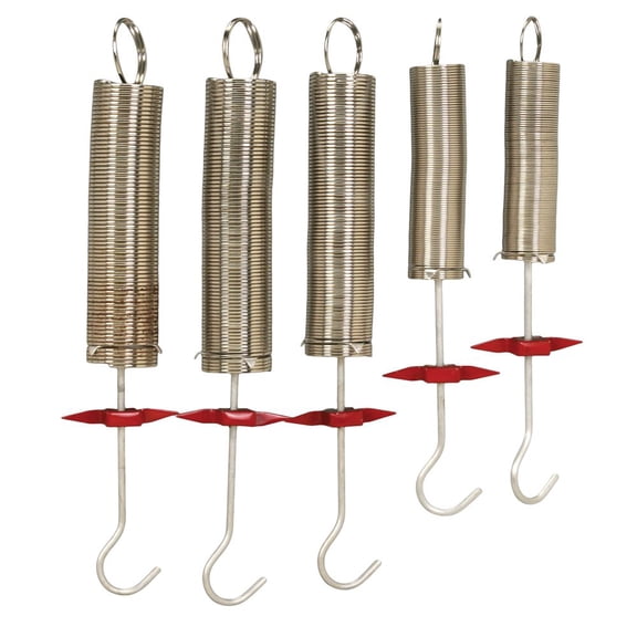Hooke's Law Spring Set