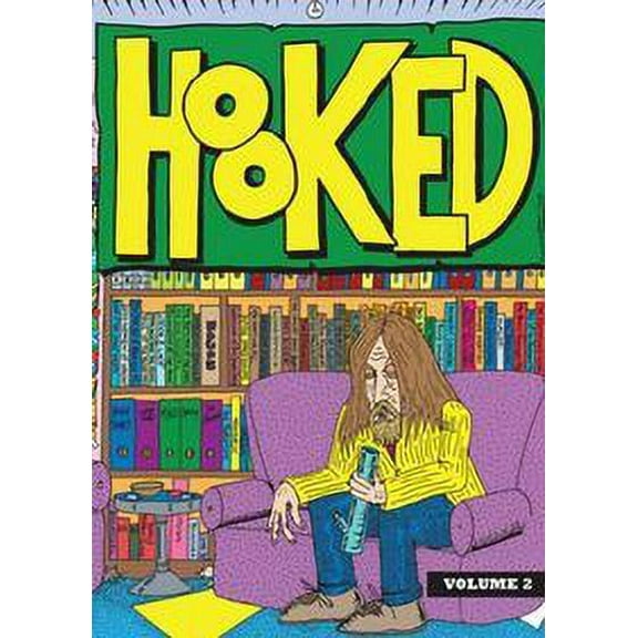 Hooked - 10 Film Collection (Vol. 2) - 2-DVD Set ( Reefer Madness / Subject: Narcotics / Distant Drummer / Social Seminar: Changing / Social Seminar: Bunny / Assassin of Youth / Drugs in Our Culture /