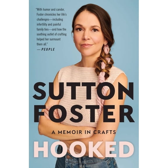 Hooked: A Memoir in Crafts, (Paperback)