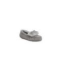 thumbnail image 1 of Hooked | Chill Slippers | Grey | Size 5, 1 of 8