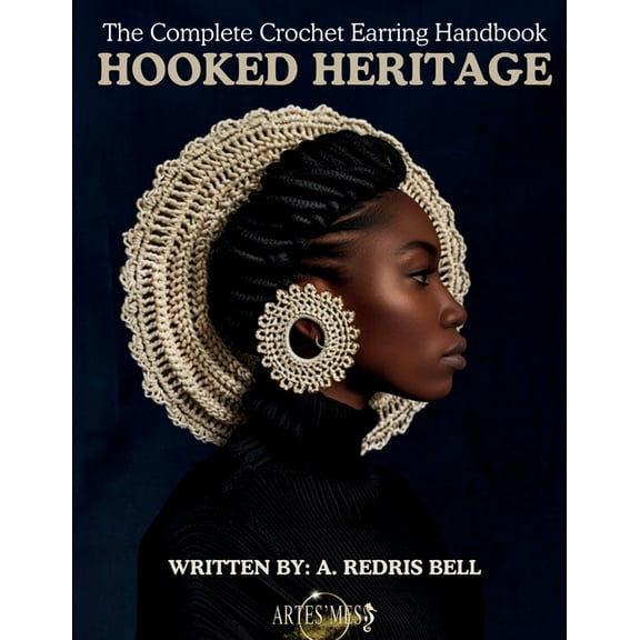 Hooked Heritage - Crochet Earring Lessons, (Paperback)