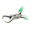 thumbnail image 1 of Hooked Jaws Conner Pliers 4-1/2" Stone Gem Diamond Setting Jewelry Making Tool, 1 of 5