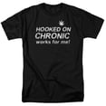 thumbnail image 1 of - Hooked On Chronic - Short Sleeve Shirt - XXXXX-Large, 1 of 2