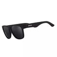 thumbnail image 1 of Goodr 8122023 Unisex Black-Frame Black-Lens Polarized Sunglasses, 1 of 2