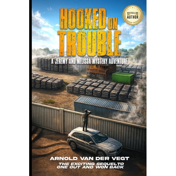 Hooked On Trouble, (Paperback)