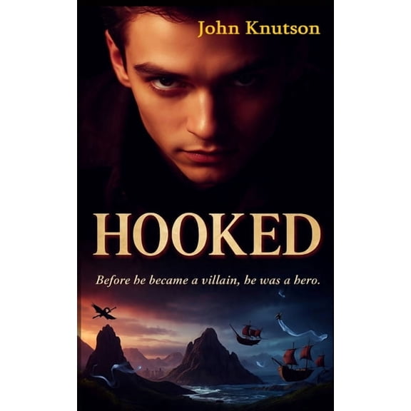 Hooked, (Paperback)