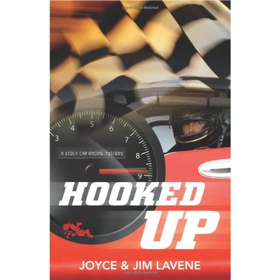 Pre-Owned Hooked Up (Stock Car Racing Mysteries) (Paperback) 0738711101 9780738711102