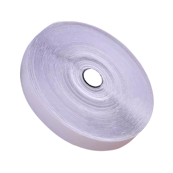 Hooked and Looped Tape 5meter Long Double Side Back Fastening Tape Adhesive Tape Back Fastening Tape 20mm Or 25mm Wide