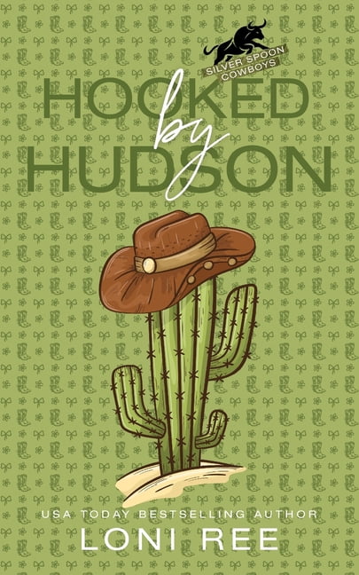 Hooked by Hudson, (Paperback)
