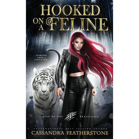 Hooked on A Feline, (Hardcover)