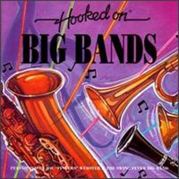 Pre-Owned Hooked on Big Bands [K-Tel] (CD 0022775608229) by Various Artists