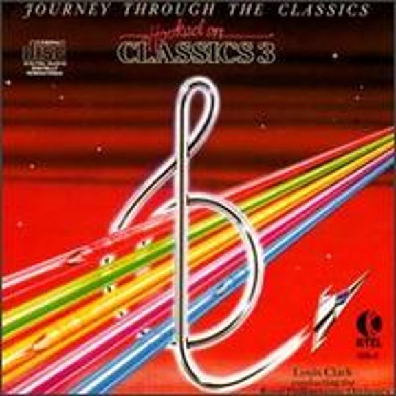 Pre-Owned Hooked on Classics 3 (Journey through the Classics) [K-Tel] (CD 0022775626223) by Louis Clark