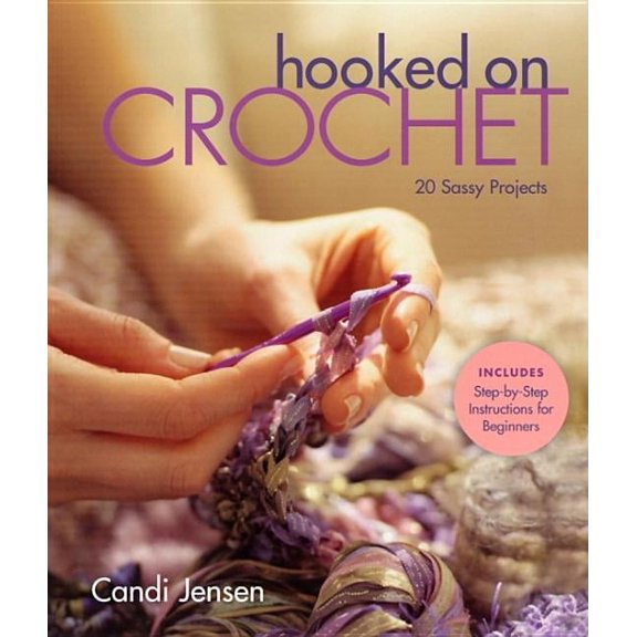 Pre-Owned Hooked on Crochet - Paperback