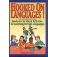 thumbnail image 1 of Pre-Owned Hooked on Languages!: Ready-To-Use Visual Activities for Learning Foreign Languages (Paperback) 0876284128 9780876284124, 1 of 1