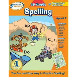 Hooked on Phonics Word Games 1st Grade : Hooked on Phonics : Free Download,  Borrow, and Streaming : Internet Archive