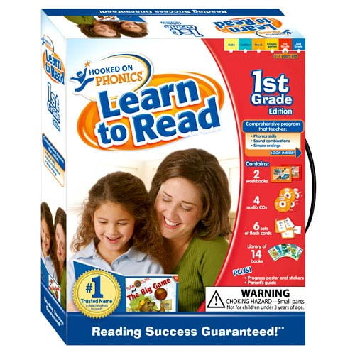 Hooked on Phonics Learn & Read by Hooked on Phonics