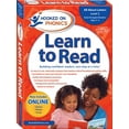 thumbnail image 1 of Hooked on Phonics: Hooked on Phonics Learn to Read - Level 2: All about Letters (Early Emergent Readers - Pre-K - Ages 3-4) (Other), 1 of 8