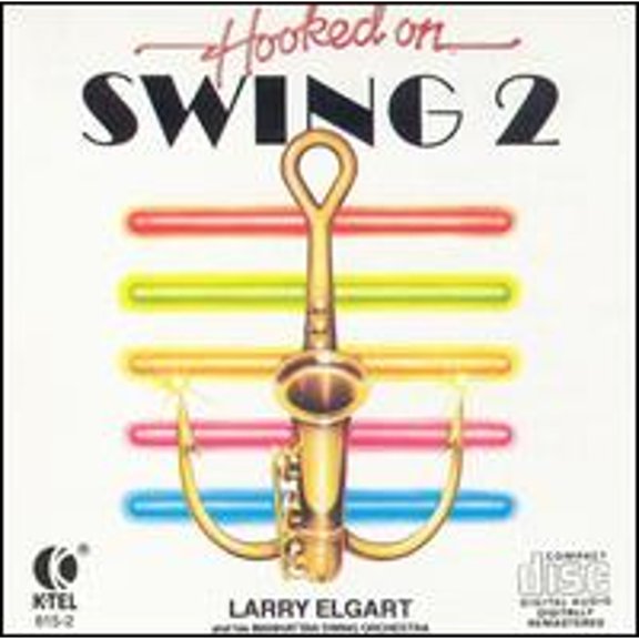 Pre-Owned Hooked on Swing, Vol. 2 (CD 0022775615227) by Various Artists