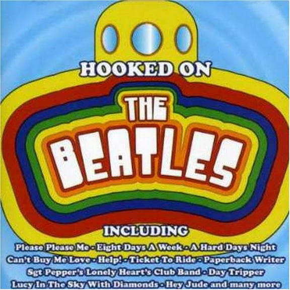 Pre-Owned Hooked on a Beatles Tribute by Dr. Fink & the Mystery Band (CD, 2004)