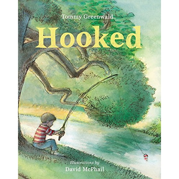 Pre-Owned Hooked Paperback
