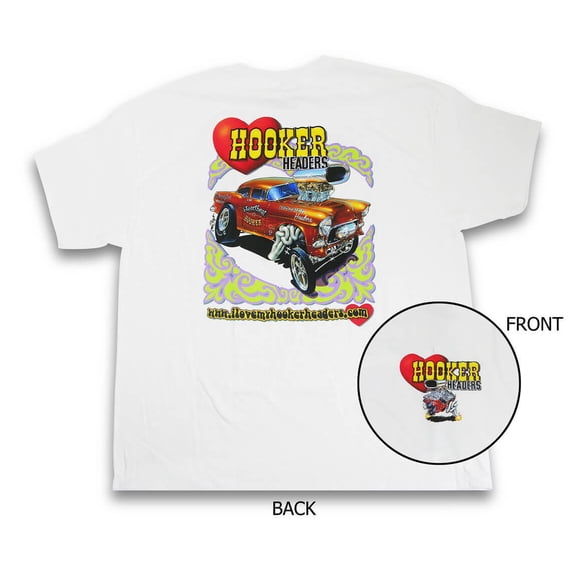 Hooker 10148-SHKR T-Shirt
