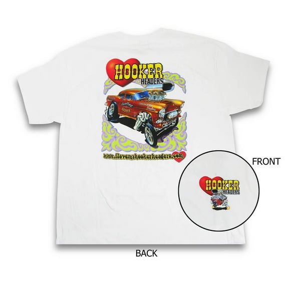 Hooker 10148-XXXLHKR T-Shirt