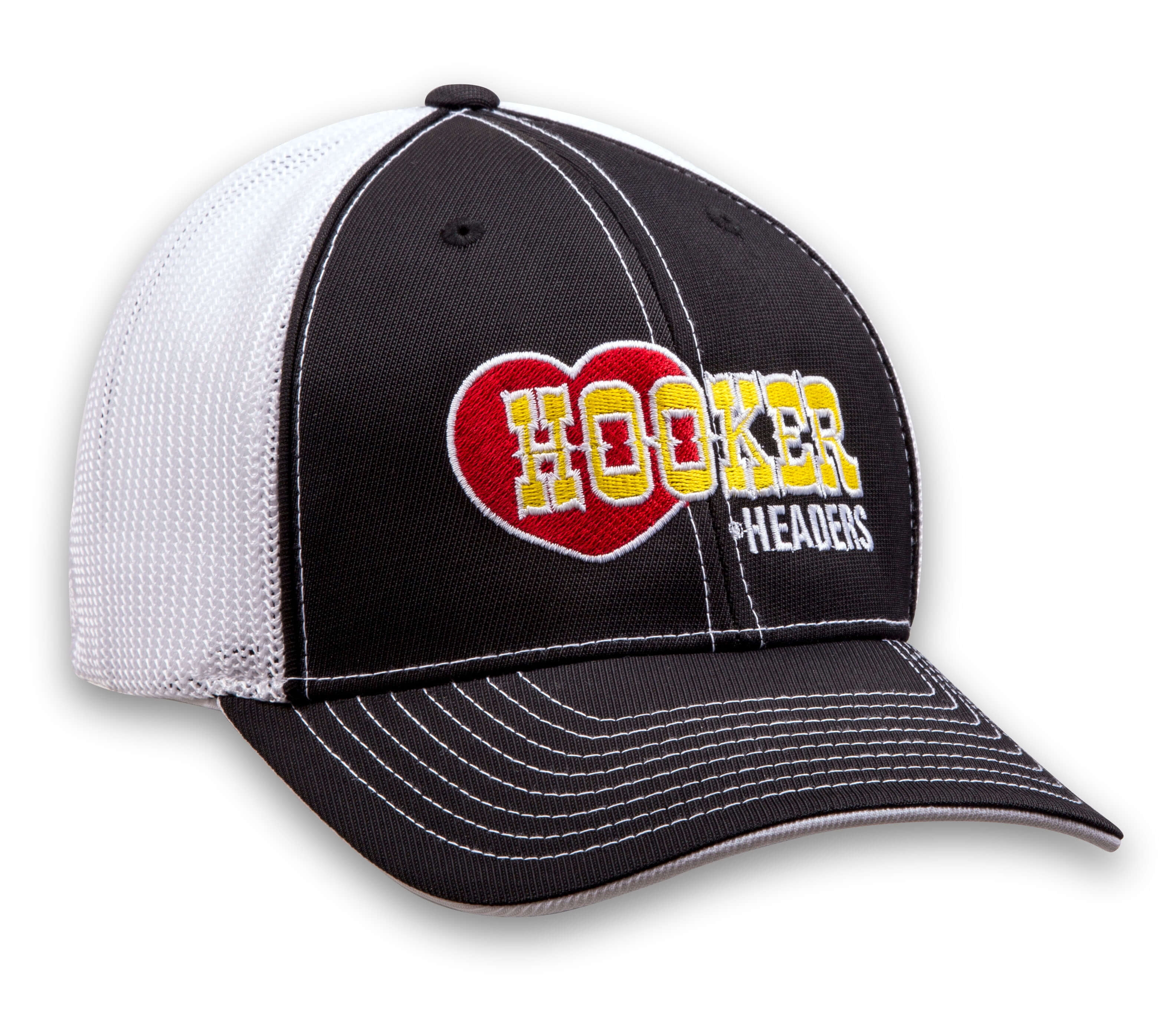 Hooker 10162-LGHKR Baseball Cap