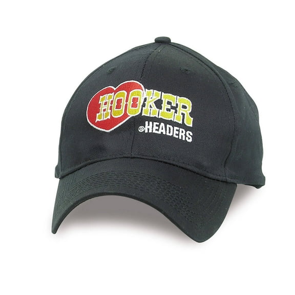 Hooker 10212HKR Baseball Cap
