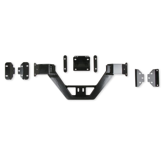 Hooker 12627HKR Transmission Crossmember Fits select: 1967-1969 CHEVROLET CAMARO, 1969-1974 CHEVROLET NOVA