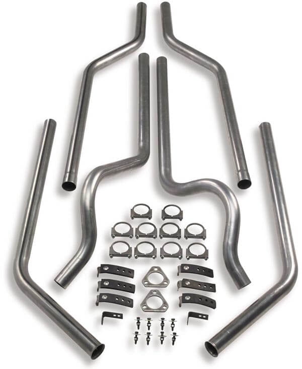 Hooker 16621HKR Exhaust System Kit