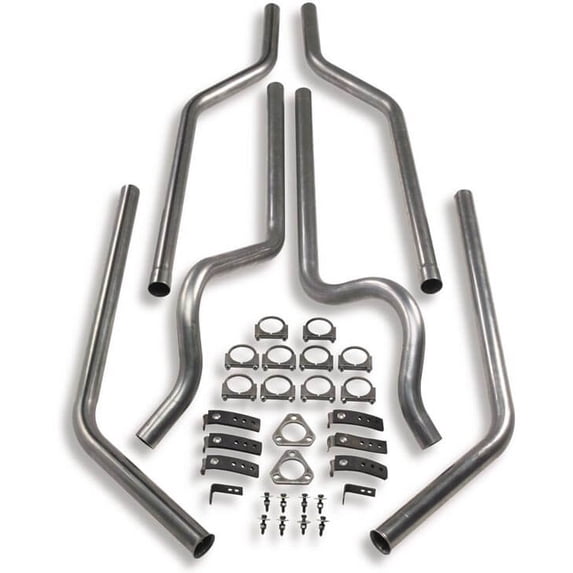 Hooker 16621HKR Exhaust System Kit