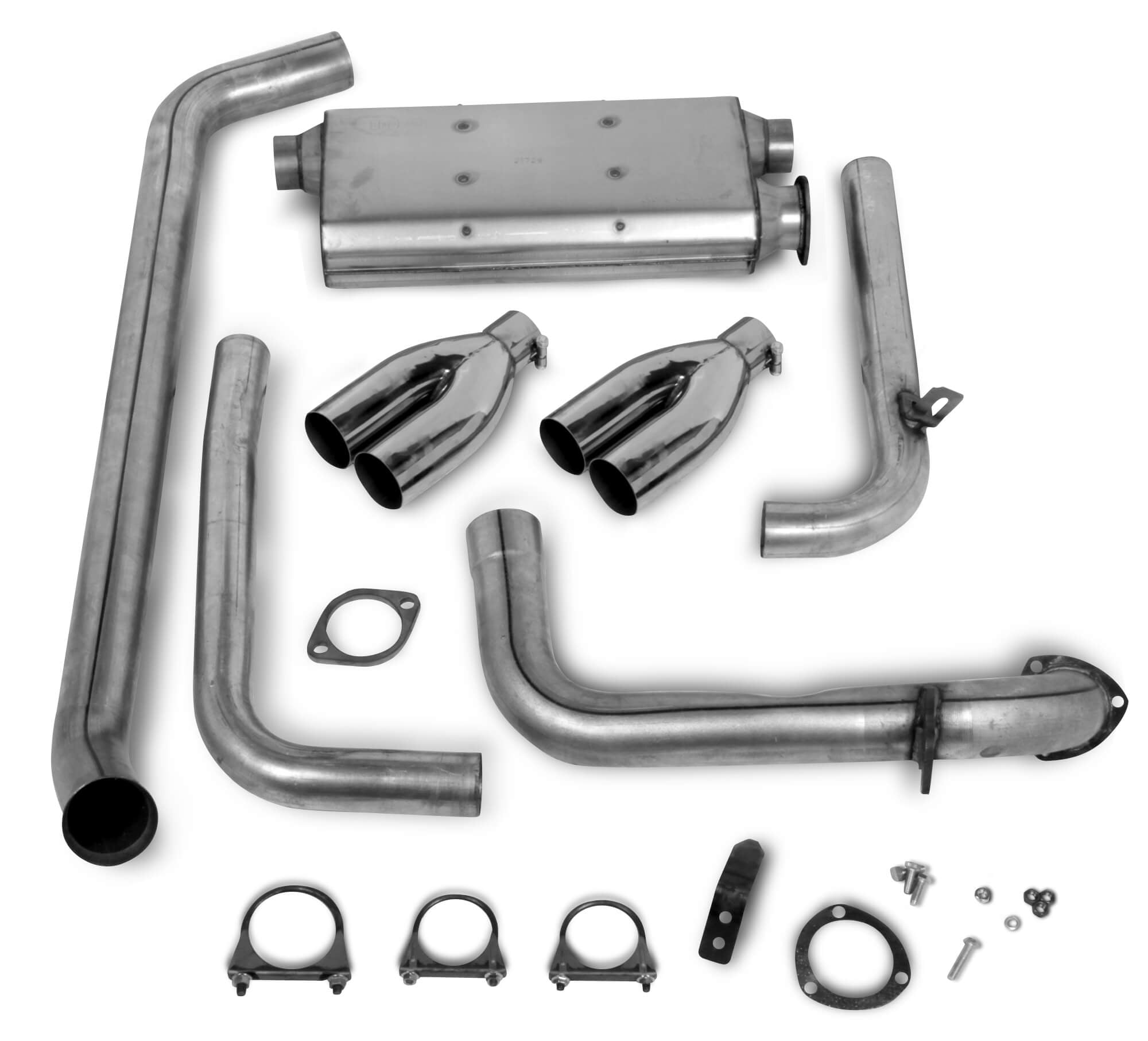 Hooker 16823HKR Exhaust System Kit