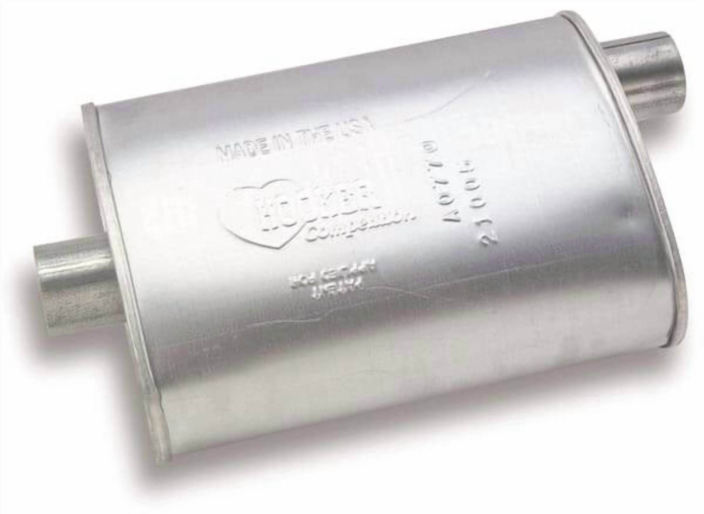 Hooker 21005HKR Exhaust Muffler