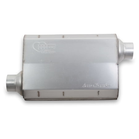 Hooker 21504HKR Exhaust Muffler