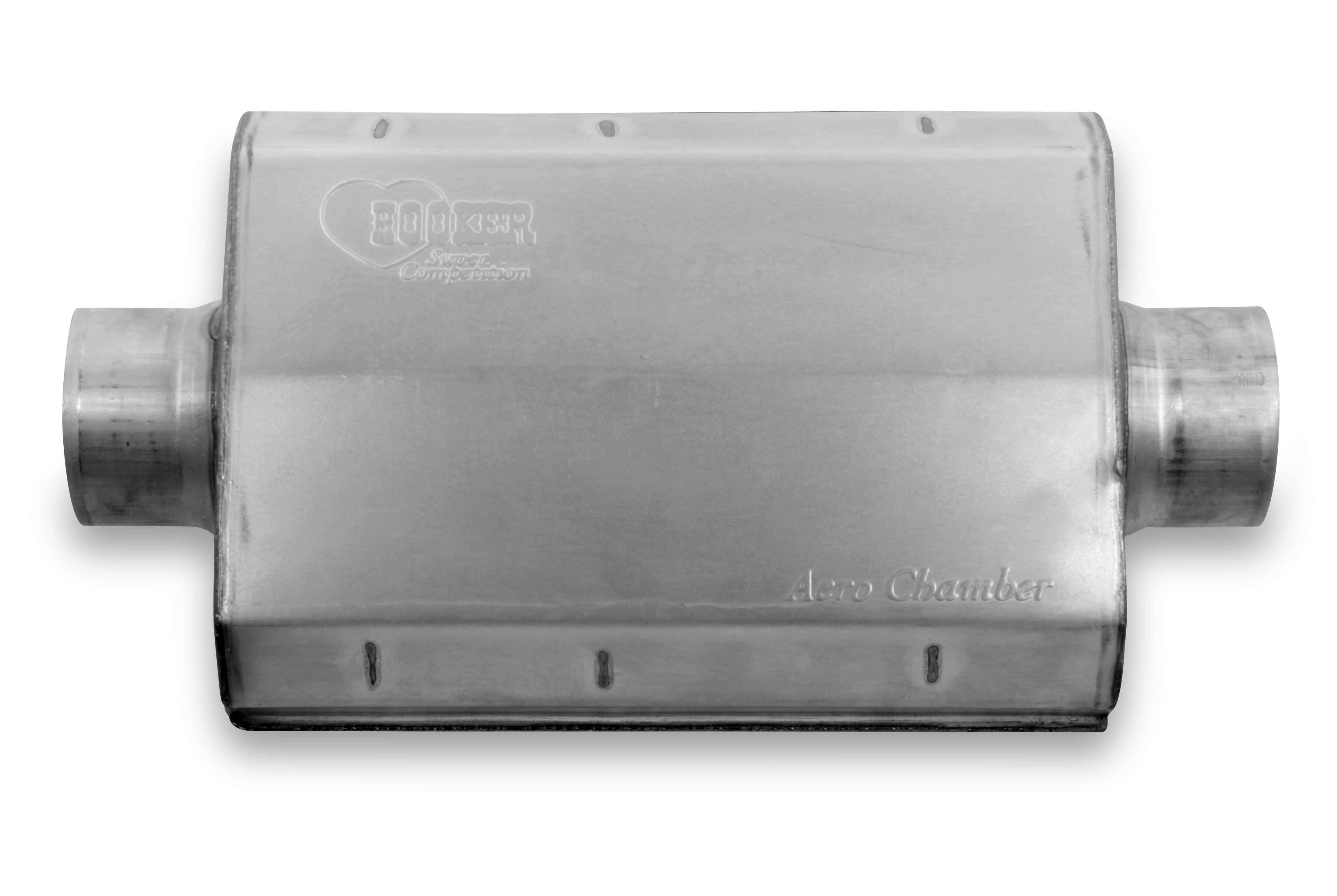 Hooker 21507HKR Exhaust Muffler