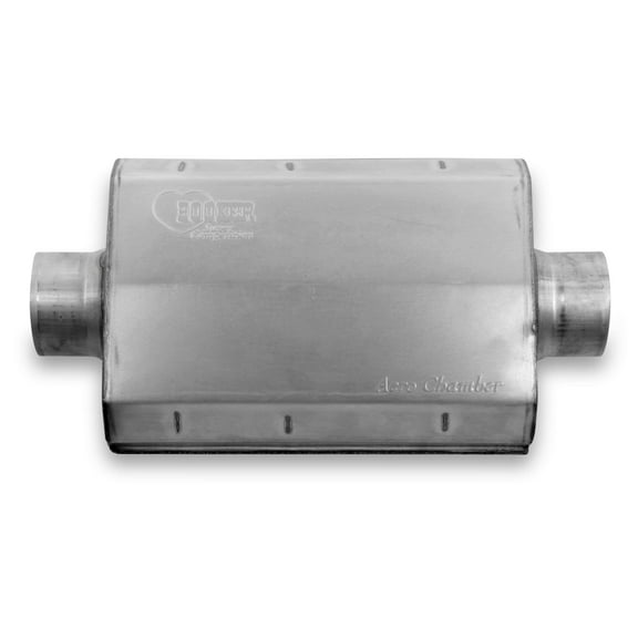 Hooker 21507HKR Exhaust Muffler